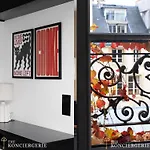 Studio Elegant Proche Des Archives Nationales