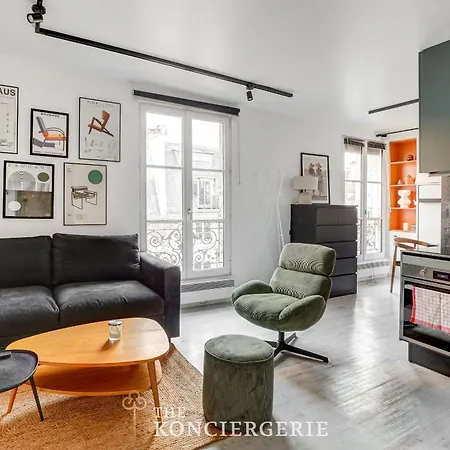 Elegant Proche Des Archives Nationales Apartment *