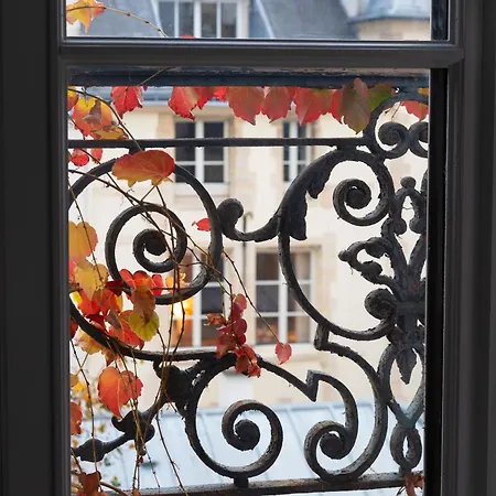 Apartment Elegant Proche Des Archives Nationales Paris