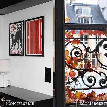 Apartment Elegant Proche Des Archives Nationales